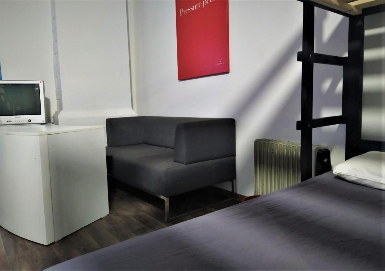 Tapok Hostel Chisinau Eksteriør bilde