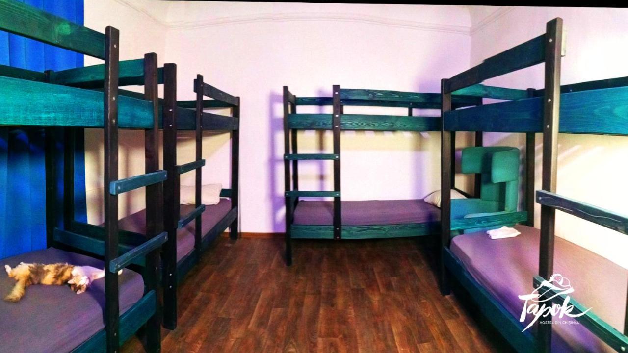 Tapok Hostel Chisinau Eksteriør bilde