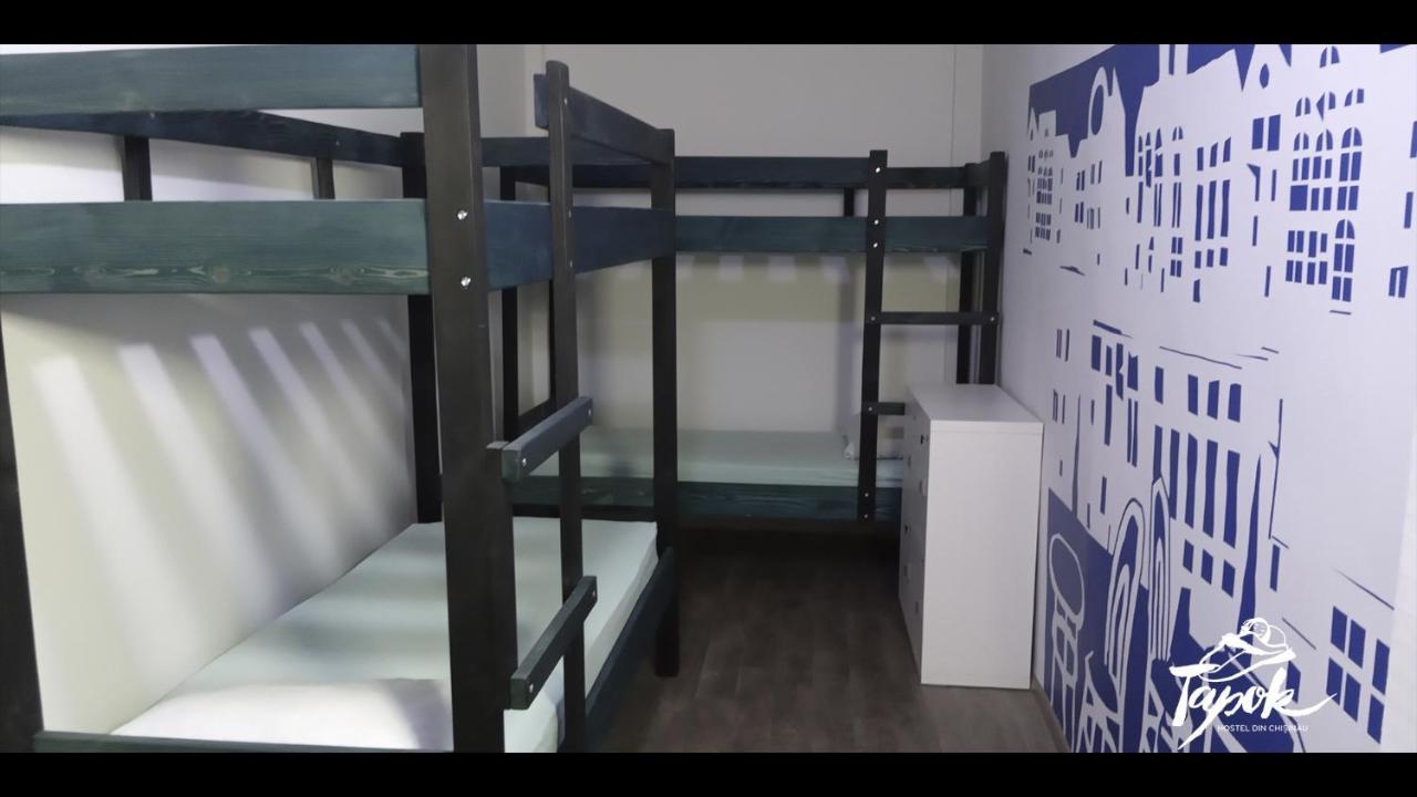 Tapok Hostel Chisinau Eksteriør bilde