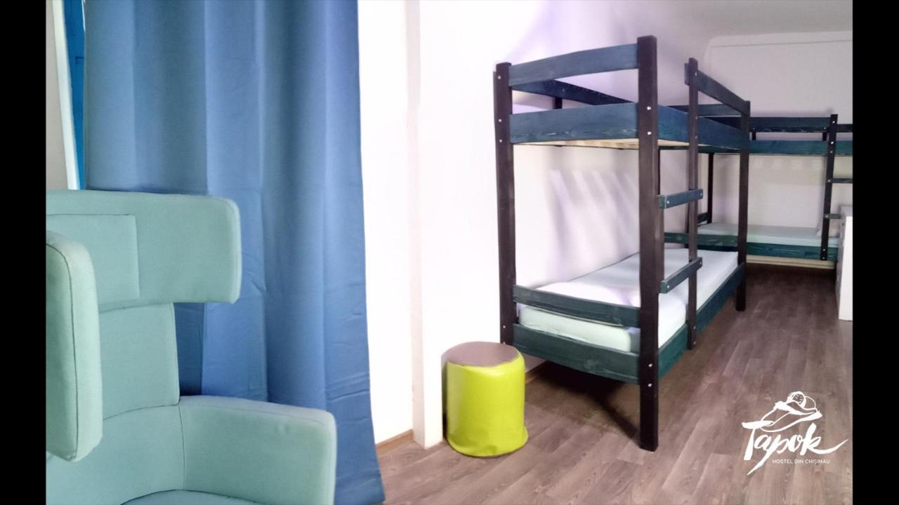 Tapok Hostel Chisinau Eksteriør bilde