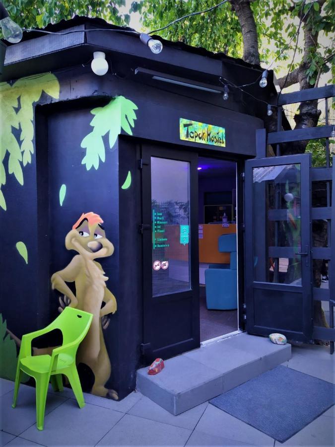 Tapok Hostel Chisinau Eksteriør bilde