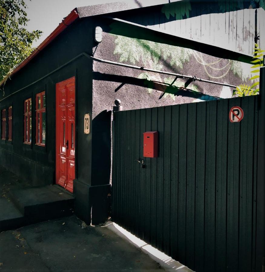 Tapok Hostel Chisinau Eksteriør bilde