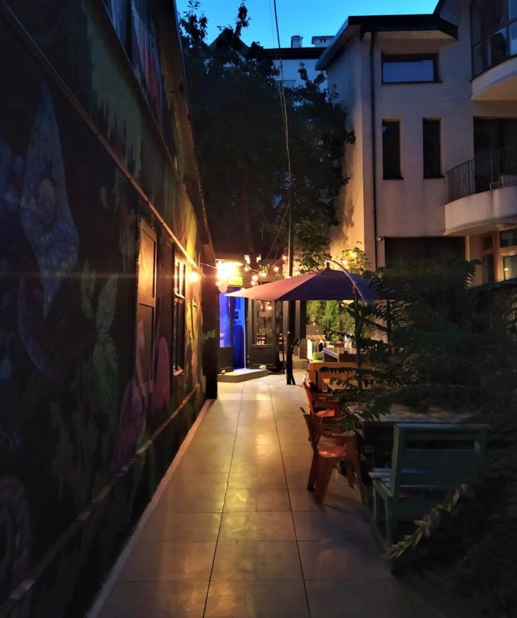 Tapok Hostel Chisinau Eksteriør bilde