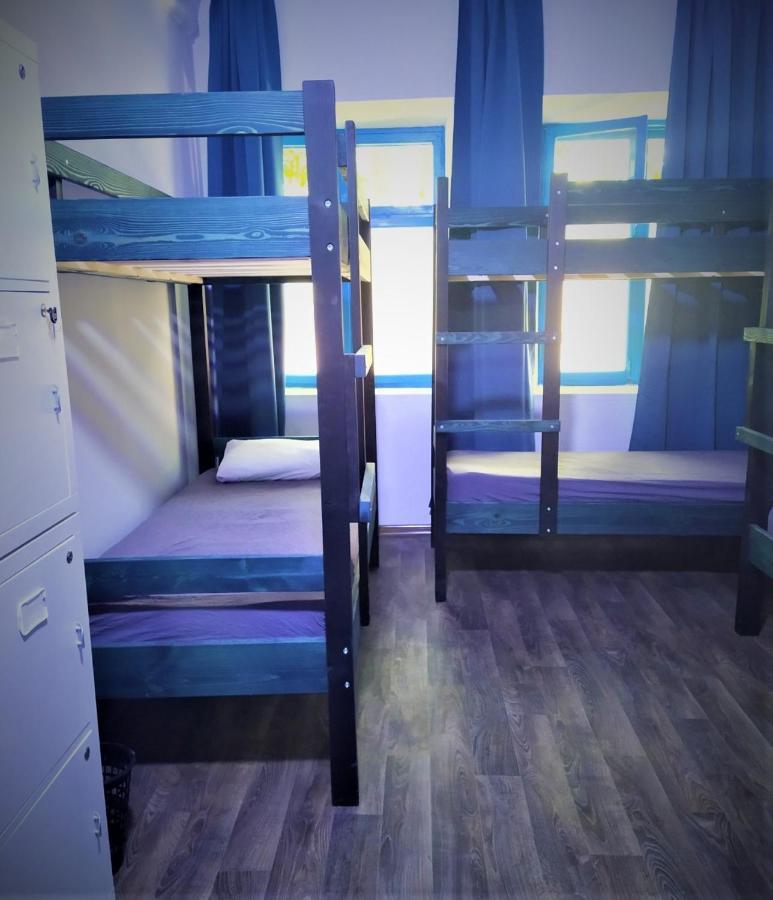 Tapok Hostel Chisinau Eksteriør bilde