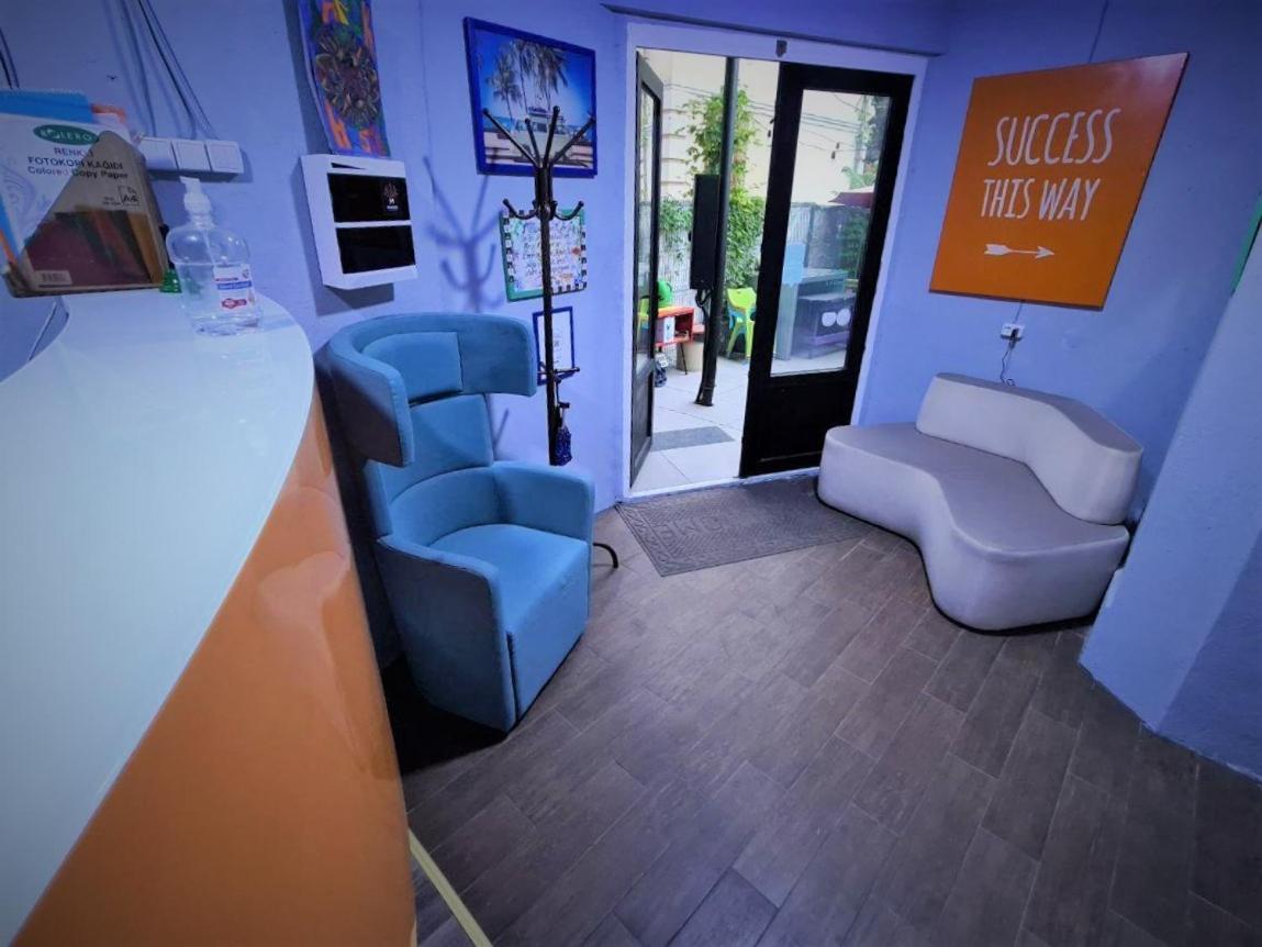 Tapok Hostel Chisinau Eksteriør bilde