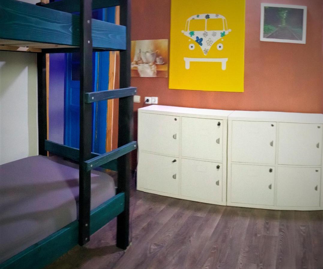 Tapok Hostel Chisinau Eksteriør bilde