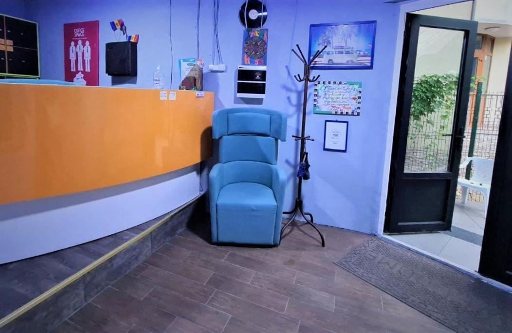 Tapok Hostel Chisinau Eksteriør bilde