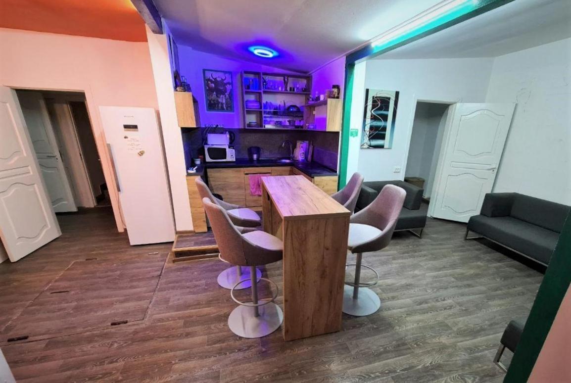 Tapok Hostel Chisinau Eksteriør bilde