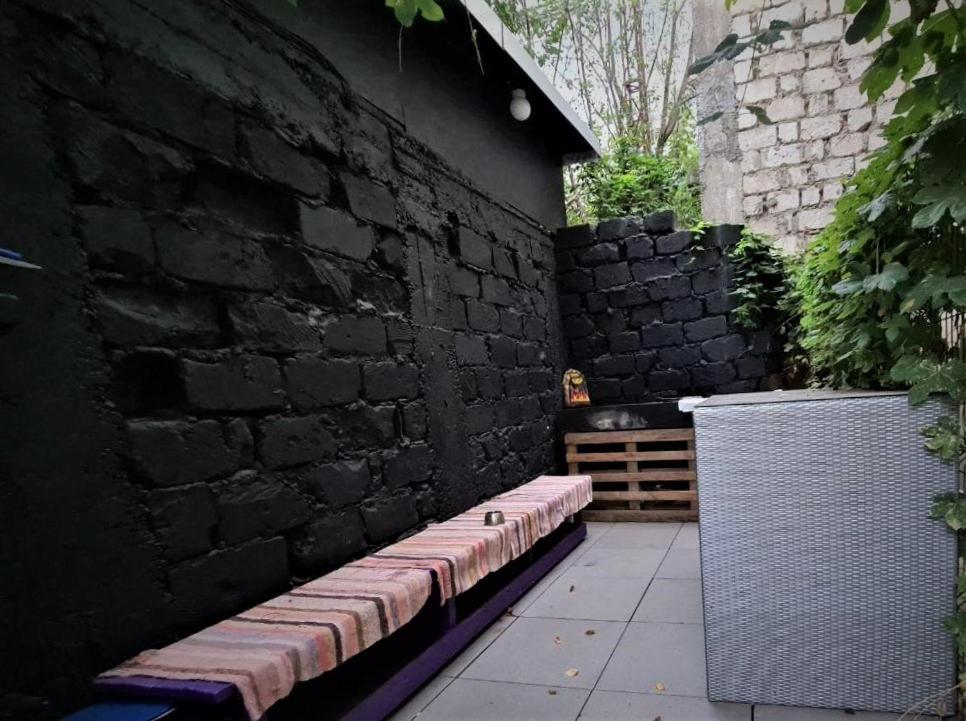 Tapok Hostel Chisinau Eksteriør bilde