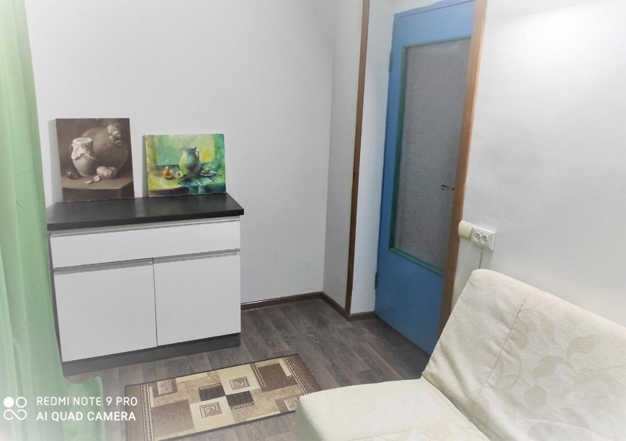 Tapok Hostel Chisinau Eksteriør bilde