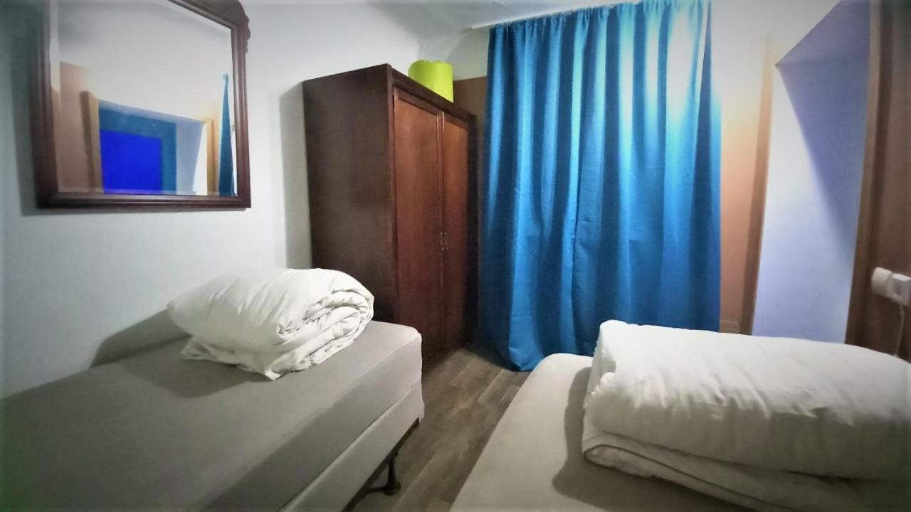 Tapok Hostel Chisinau Eksteriør bilde