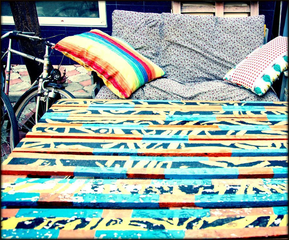 Tapok Hostel Chisinau Eksteriør bilde