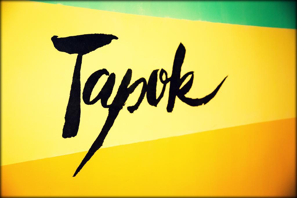 Tapok Hostel Chisinau Eksteriør bilde