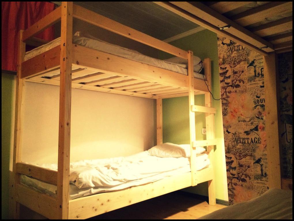 Tapok Hostel Chisinau Eksteriør bilde
